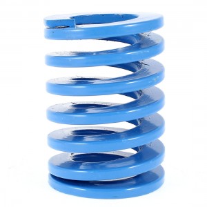 70mm x 50mm x 29mm Metal Tubular Section Mould Die Compression Spring