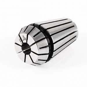 5-4mm Clamp Dia ER16 Stainless Steel Spring Collet CNC Milling Lathe