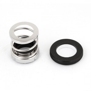25mm Inner Dia Single Coil Spring Mechanical Seal Replacement