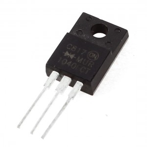 MURC817 500V 1A High Voltage Current NPN Power Transistor Spare Parts