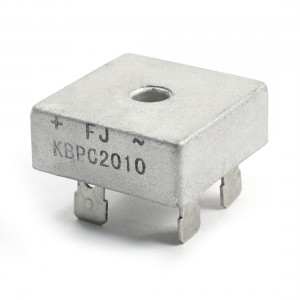 KBPC2010 20A 1000V Single Phase Semi-Conductor Bridge Rectifier