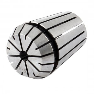 Machine Clamp 5-4mm Clamping Range Spring Collet Chuck ER25-5