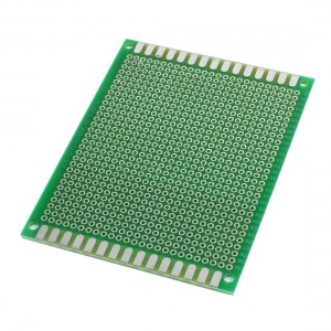 Green Prototyping Universal Tinned PCB Printed Circuit Board 70x90mm
