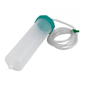 300cc Plastic Air Tube Glue Dispenser Syringe Connector Set