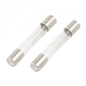 Microwave Oven Spare Parts High Voltage Tube Fuse 6x40mm 5KV 900mA 0.9A 2pcs