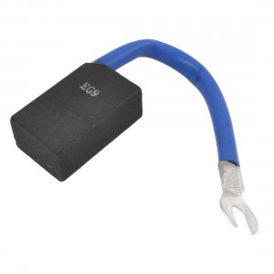 5/8" x 1" x 1 9/16" Electric Motor Carbon Brushes Industrial Repairing