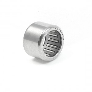 16mm x 13mm x 10mm Drawn Cup Caged Drawn Cup Needle Roller Bearing