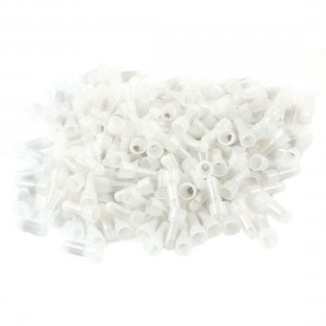 200 Pcs Replacement CE1 Closed End Wire Connectors 22-18 Gauge Crimp Caps