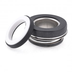 1.1" Inner Dia Coiled Spring Rubber Bellow Pump Mechanical Seal SB-28