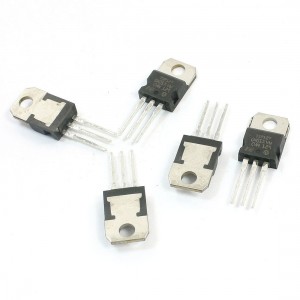5PCS Electric Component TIP127 100V 5A 3Pin TO-220 PNP Transistor