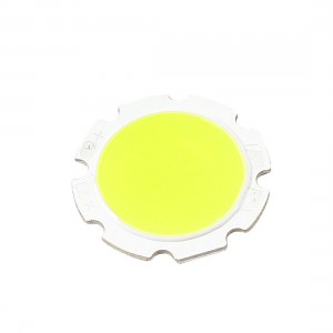 3W High Power White SMD COB LED Lamp Bead Light 240-270LM 6000K
