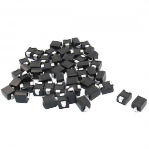 Electric SMD DO-214AA 400V 2A Ultra Fast Rectifier Diode ES2G 50pcs