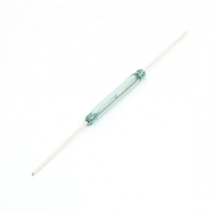 11mm x 2.5mm Anti Vibration Tube NO Reed Switch DC300V 0.7A ORD229