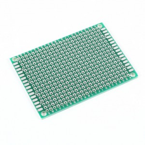 Universal Single Side DIY Prototype Paper PCB Board 5x7cm 1.6mm 2.54mm