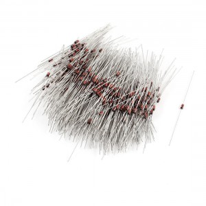 500 Pcs 3.3V 1/2W Electronic Zener Voltage Stabilizing Diodes