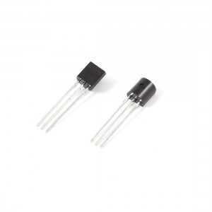 2 PCS S9015 45V 0.1A 3Pin SOT23 PNP Power Transistor