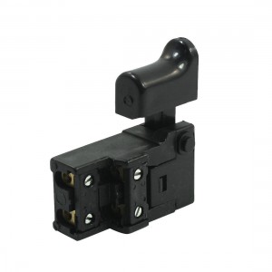 Replacement Momentary Marble Cutting Machine Power Tool Switch for Makita 4100