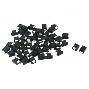 Electric Components DO-214AA 20V 2A Schottky Diode SK22 50pcs
