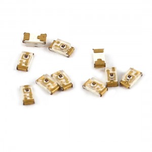 10 Pcs Superbright 0603 SMD Yellow LED Light Emitting Diode