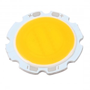 7W High Power Warm White SMD COB LED Lamp Bead Light 560-630LM 3000K