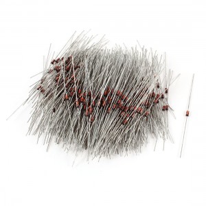 500 Pcs 2.2V 1/2W Electronic Zener Voltage Stabilizing Diodes