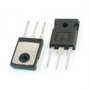 2pcs General Propose Welding IRFP460 500V 14A TO-247 MOSFET Transistor