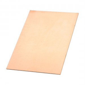 150mm x 100mm DIY Double Sided Copper Clad Laminate PCB Circuit Board