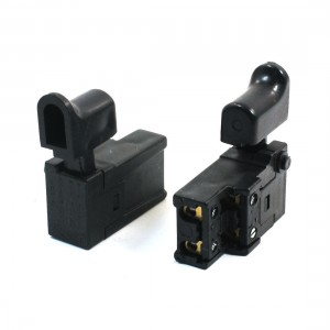2 x Momentary Electric Power Tool Switch for Makita 4100 Cutting Machine