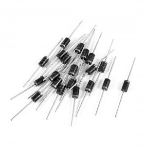 20Pcs HER 308 1000V 3A Axial Polarized Fast Rectifier Rectifying Diodes