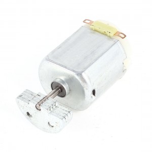 Mini Vibration Motor DC 3V 5000RPM for Electric Massager Device