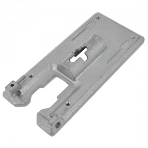 Repairing Parts Metal Base Holder for Makita 4304 Curve Saw