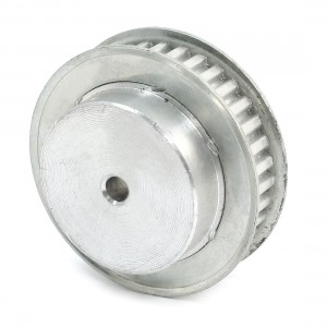 Stepper Motor XL Type Aluminum Timing Belt Pulley 35 Teeth 6mm Bore