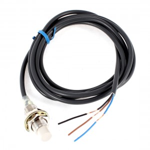 E2E-X5MEI 5mm NPN Normal Open Inductive Sensor Proximity Switch DC 12-24V