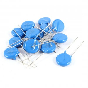 15 Pcs Radial Lead Voltage Dependent Resistor Varistors 680V 14D681K