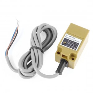 10mm Distance NPN NO Inductive Sensor Proximity Switch DC 6-36V