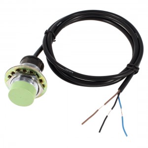 PR30-15DN 15mm NPN Normal Open Inductive Sensor Proximity Switch DC 12-24V