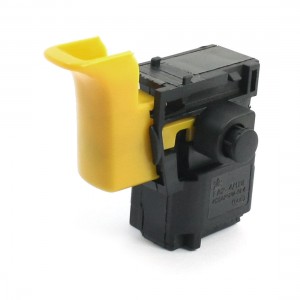 Spare Parts Electric Control Trigger Switch for Bosch 11210 Drilling Tool