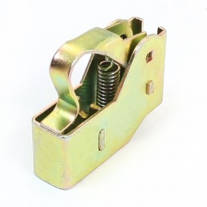 Spring Loaded 8x10 Carbon Brush Holder for Electric Motor