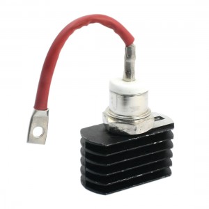 1600V 50A Phase Control Thyristor Rectifier Diode SCR w Heatsink