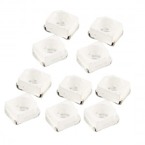 10 Pcs Superbright 3528 1210 SMD Blue LED Light Emitting Diode