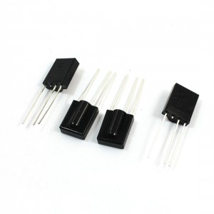 SM0038 3-Pin GND Vs Vout Infrared IR Receiver Module 250mV 4 Pcs