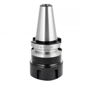 0.01mm Accuracy BT30 ER32 60L Milling Collet Chuck Tool Holder