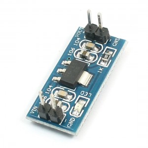 AMS1117-3.3 DC Step-Down Voltage Regulator Adapter Convertor 3.3V Out