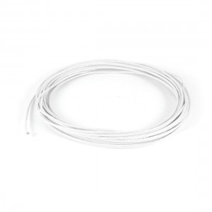 15M/50Ft 1mm2 500C Fiberglass Covered High Temperature Wire Cable