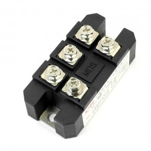 60A 1600V Passivated Diode Module Three Phase Bridge Rectifier MDS-60A