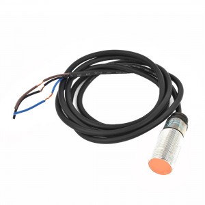 DC AC 12-24V 1.6m Length Pneumatic Air Cylinder Magnetic Reed Switch Sensor