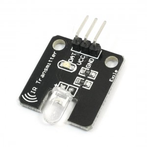 Microcontroller Infrared Light Sensor IR Transmitter Module