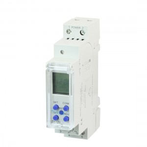 ZYT20 3V CR2032 Button Battery Powered Timer Relay Control Switch 10A