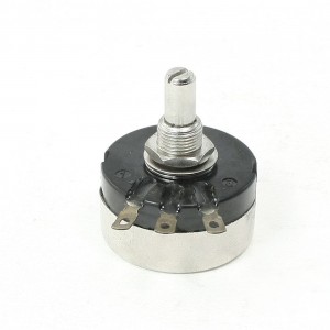 RV30YN20S/B502 5K ohm 6mm Round Shaft Carbon Film Rotary Taper Potentiometer
