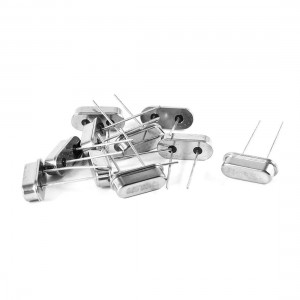 10 Pcs HC-49S DIP Quartz Crystal Oscillator 4000MHz